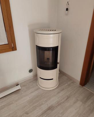 Stufa a pellet Piazzetta 12kw