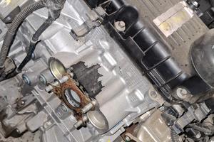 MOTORE FIAT PANDA 312 IBRIDA CODICE MOTORE 4364116