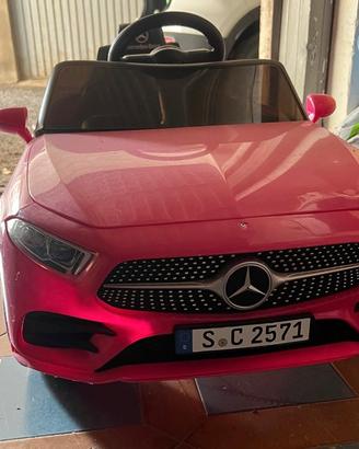 Macchina elettica Mercedes-Benz CLS 350