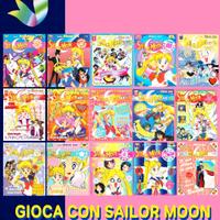 Sailor Moon riviste anni 90