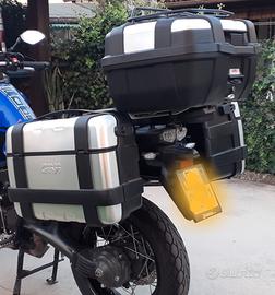 tris valige borse givi trekker 
