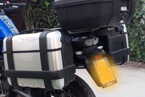 tris valige borse givi trekker 