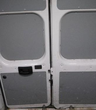 Pianale per Ducato Jumper boxer x250 x290