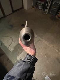 Scarico completo ktm/hsq/gasgas