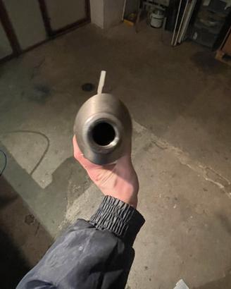 Scarico completo ktm/hsq/gasgas