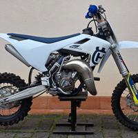 Husqvarna TC 65 (2020) - Solo 41h - Come Nuova