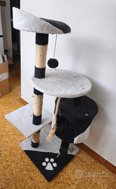 tiragraffi gato