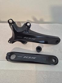 165mm 105 12v FC-R7100 pedivelle 