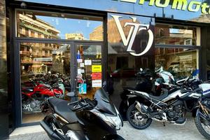 Honda Integra 700 anno 2014 da VALERIANOMOTO