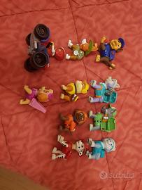 paw patrol TUTTO