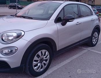 Fiat 500X. Gpl