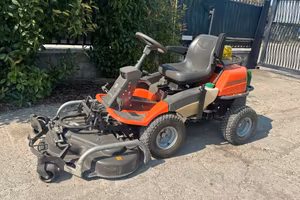 T42 Tagliaerba 4x4 HUSQVARNA seminuovo RIDER PRO F