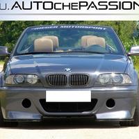 Paraurti anteriore Bmw E46 Coupè/Cabrio CS-look 19