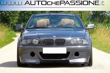 Paraurti anteriore Bmw E46 Coupè/Cabrio CS-look 19