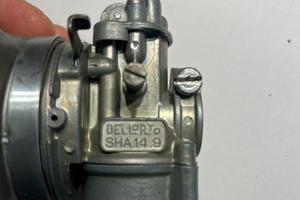 Carburatore dellorto 14 9
