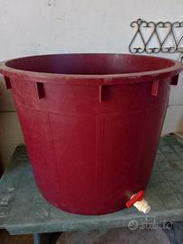Tinozza  per vino