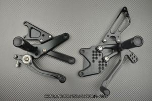 Pedane arretrate HONDA NC 700 750 S X 2012 - 2025