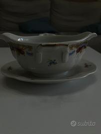 Porcellana di LIMOGES - DEPOS prima metà 900