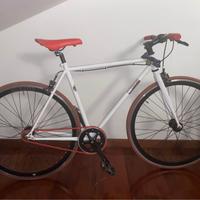 Montana Pista Fixed - bici a scatto fisso