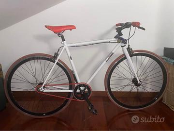 Montana Pista Fixed - bici a scatto fisso