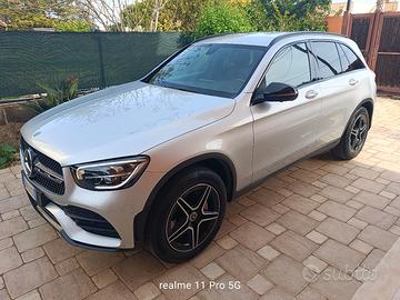 Glc 220 Mercedes AMG Line