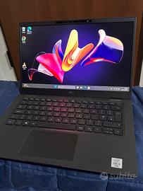 Dell lattitude 7310 13 pollici Touch screen