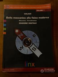 Dalla meccanica alla fisica moderna - volumi 1,2,3