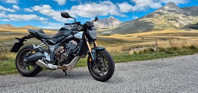 honda cb 650r e-clutch