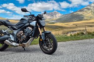 honda cb 650r e-clutch