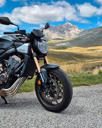 honda cb 650r e-clutch