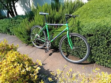 bici cross Bianchi oversize -