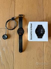 Suunto 9 Peak