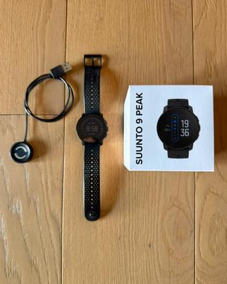 Suunto 9 Peak