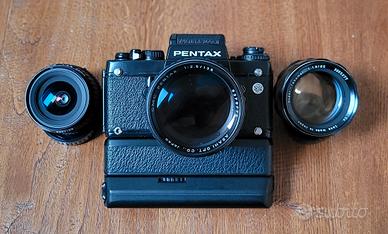 Corredo Pentax LX