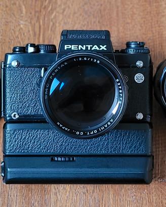 Corredo Pentax LX