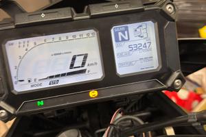 Yamaha tracer mt-09