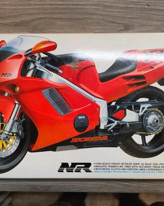 Honda NR 1:12 Tamiya kit montaggio nuovo (Vintage)