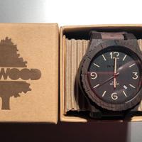 Orologio Wewood legno