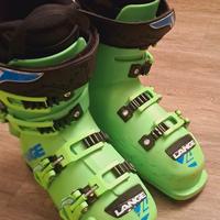 scarponi freeride Lange