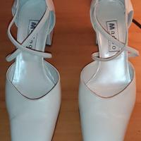 Scarpe eleganti donna con tacco Amodeo