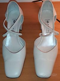 Scarpe eleganti donna con tacco Amodeo