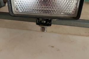 Coppia fari da lavoro originali COBO