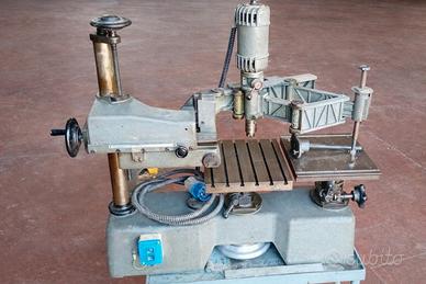 Scripta Paris Pantografo da banco + Affilatrice