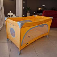 Lettino da viaggio Chicco Easy Sleep