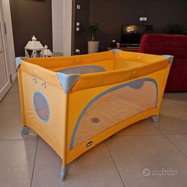 Lettino da viaggio Chicco Easy Sleep