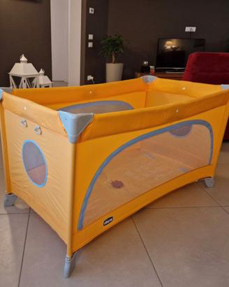 Lettino da viaggio Chicco Easy Sleep