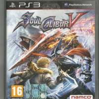 Soul calibur V