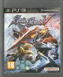 Soul calibur V