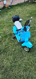 Vespa px150 moto giocattolo bambino bambina