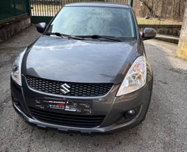 Suzuki Swift 1.2 VVT 4WD 5 porte Outdoor GL Top
